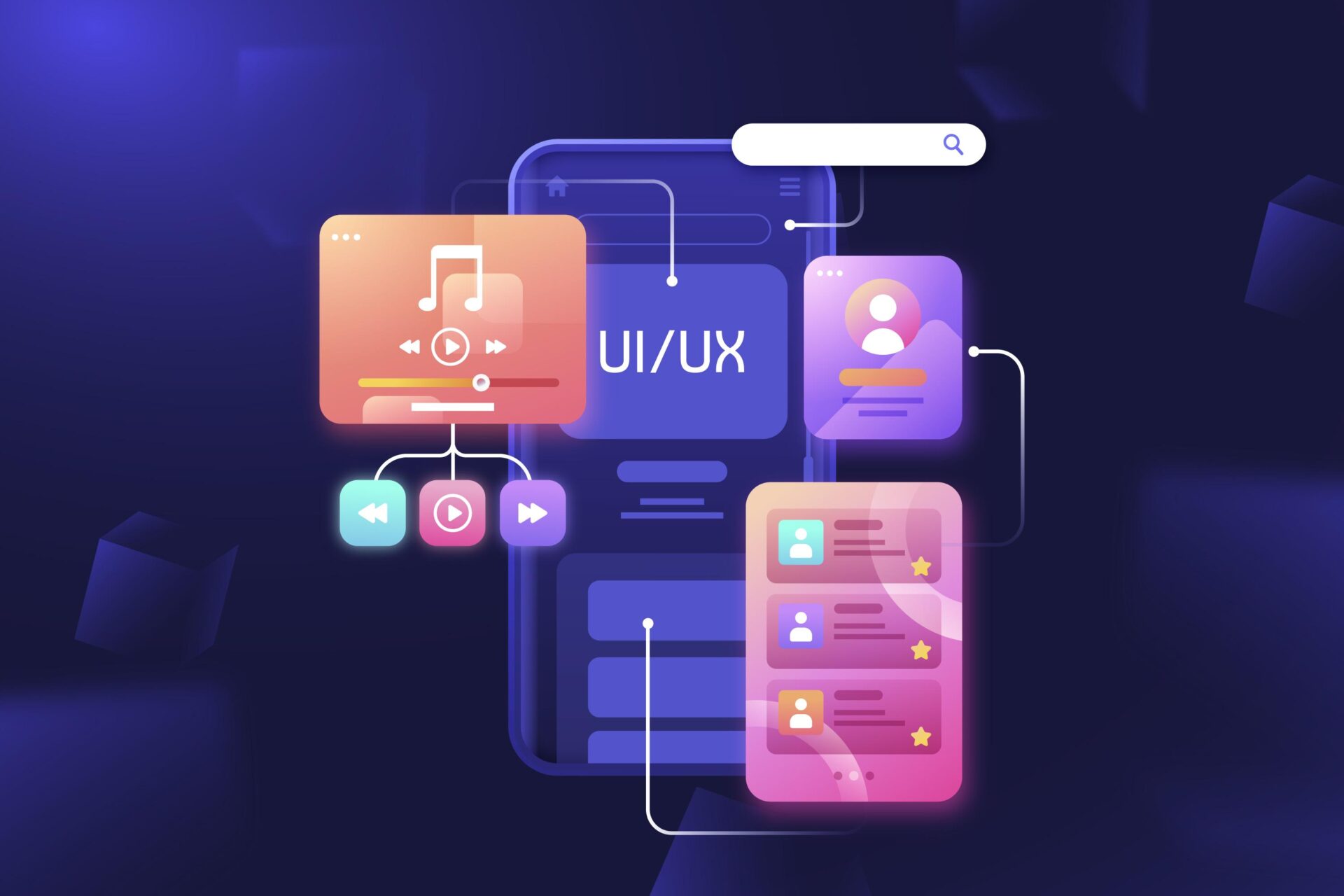 BraveUX | UX Designer Stack
