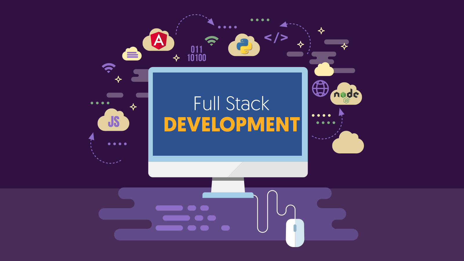 BraveDevFS | Full-Stack Developer Stack