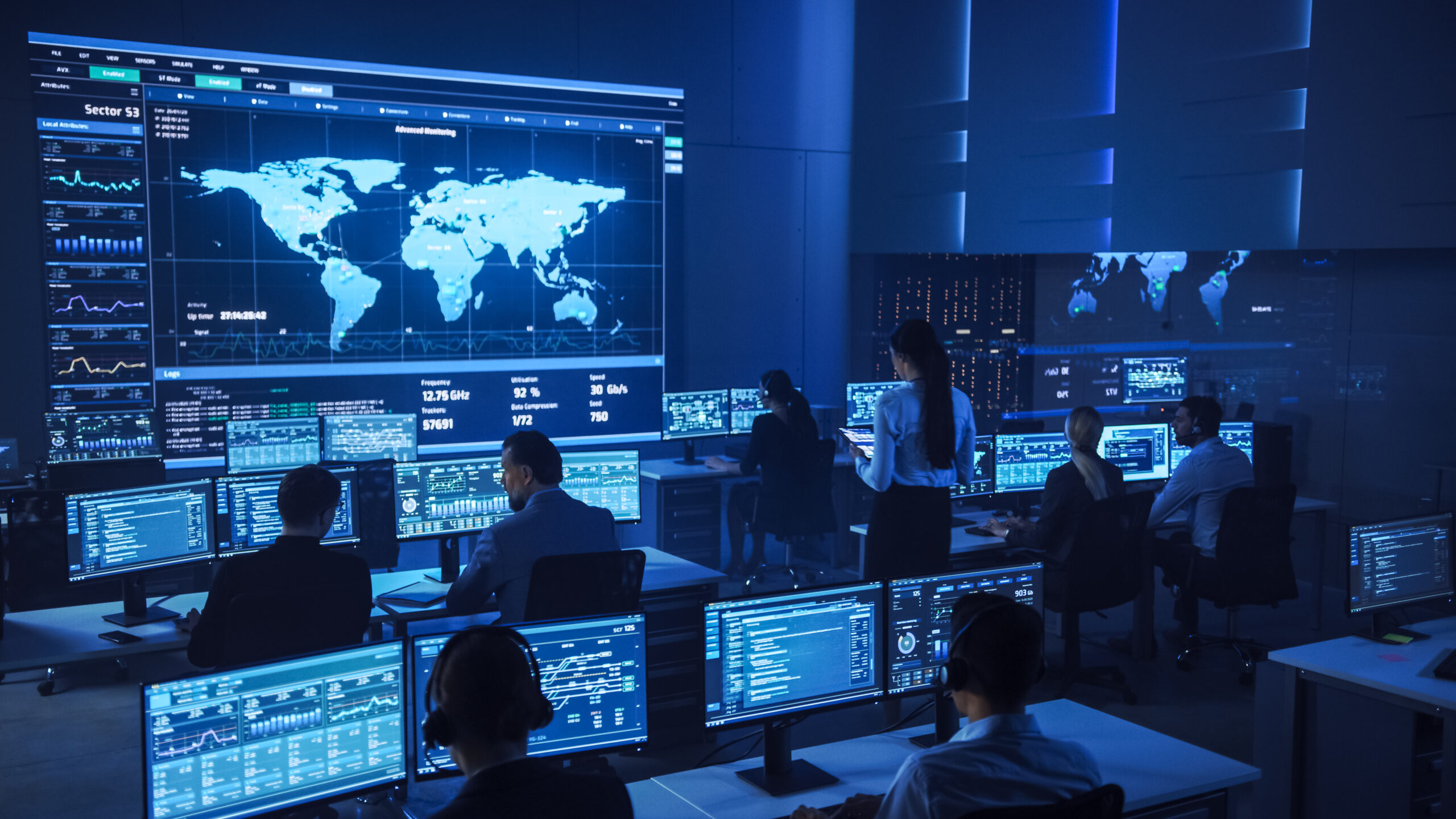 BraveSecOps | Security Operations Stack