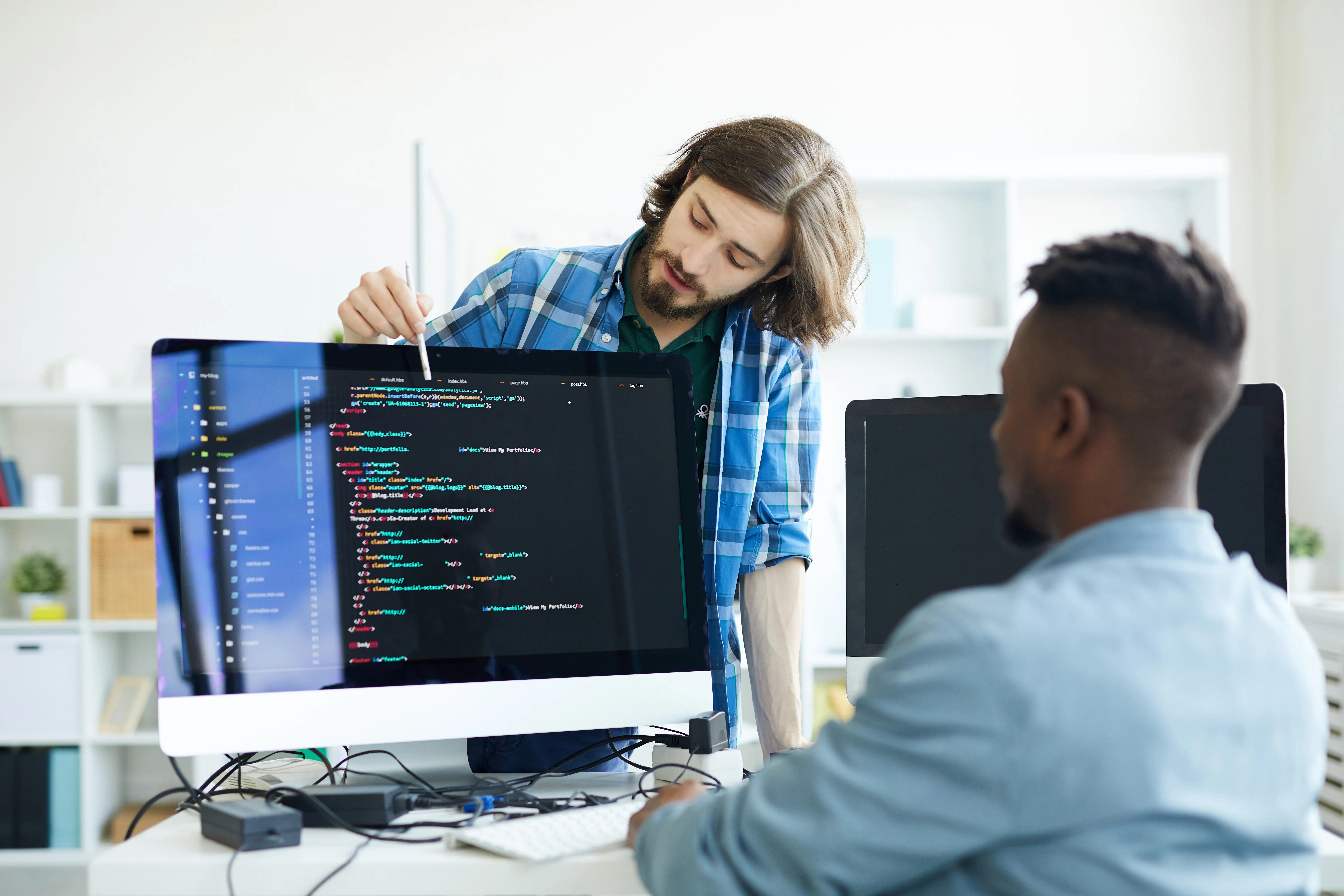 BraveDevBE | Back-End Developer Stack