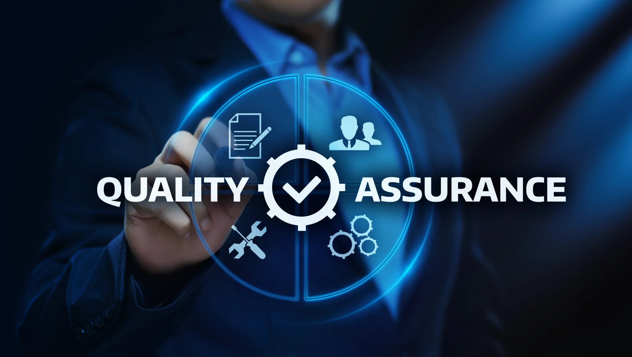 BraveQA | Quality Assurance & Testing Stack