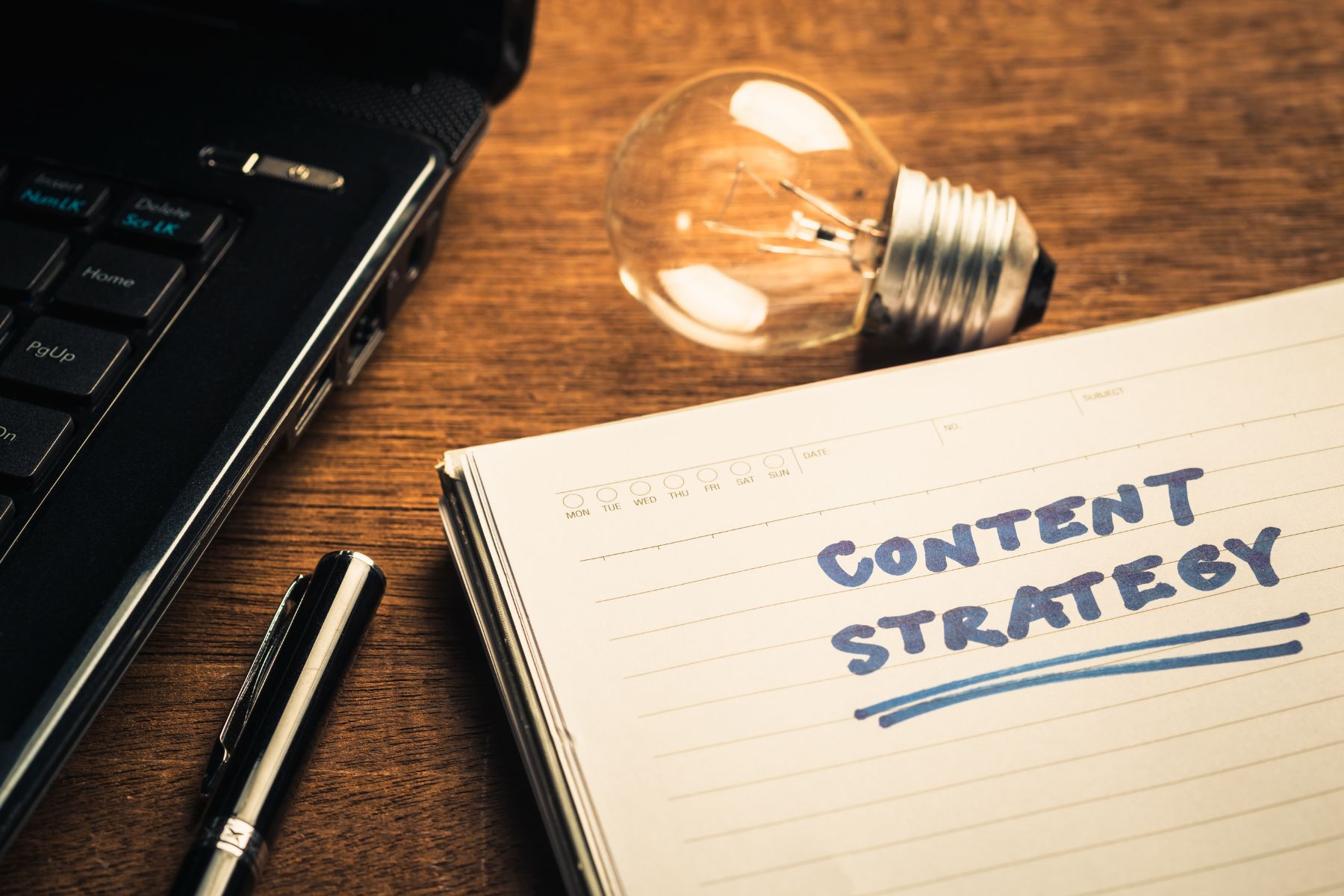 BraveContent | Content Strategist Stack